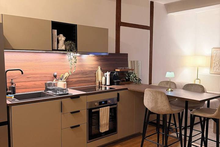 Ferienwohnung für 4 Personen - 1