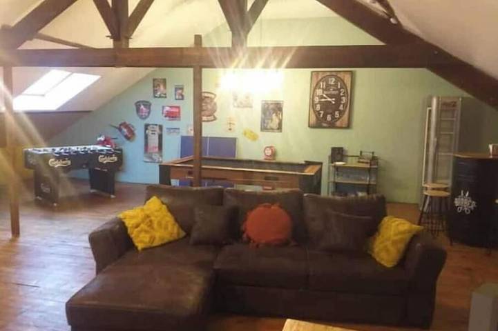 Ferienhaus für 12 Personen - 1