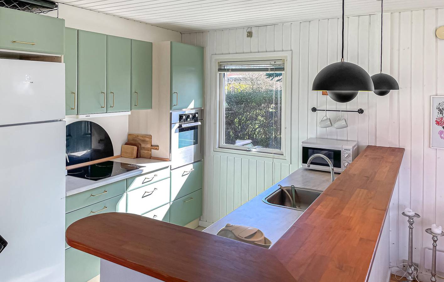 Ferienhaus für 6 Personen mit Garten in Stubbekøbing, Schwedische Ostsee