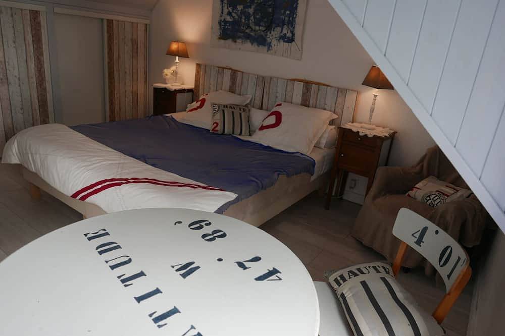 Maison de charme *** décoration raffinée, écrin au calme et proche de la mer in Fouesnant, Région de Quimper