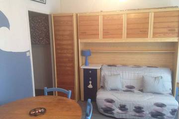 Gîte pour 4 personnes dans Plage des Mouettes