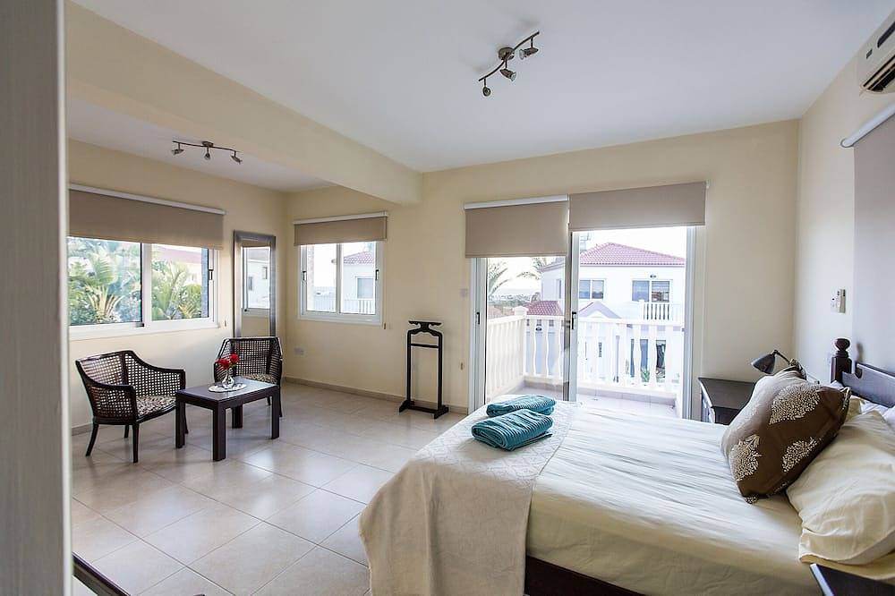 Luxury B&B Nissi Beach in Ayia Napa, Chipre Sur