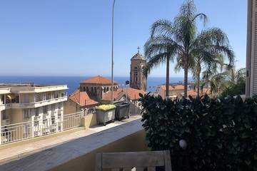 Appartement De Vacances pour 5 Personnes dans Beausoleil, Région de Nice, Photo 2