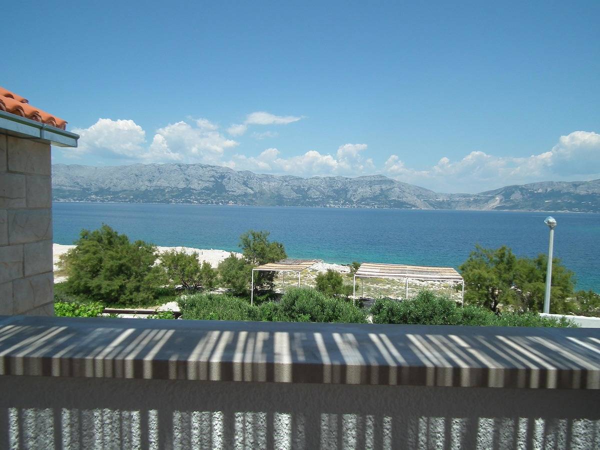 Villa Sofija mit Pool in Povlja, Brac