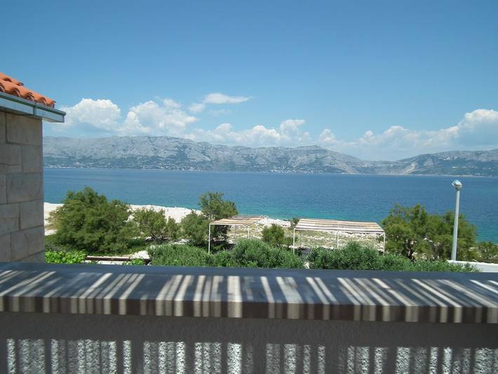 Villa Sofija mit Pool in Povlja, Brac