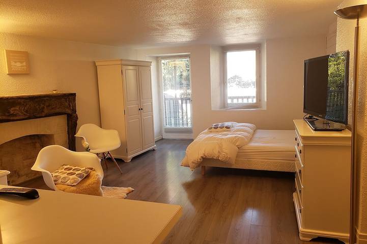 Appartement entier, Calme absolu au coeur des quartiers pittoresques de la vielle ville in Annecy, Annecy (commune)