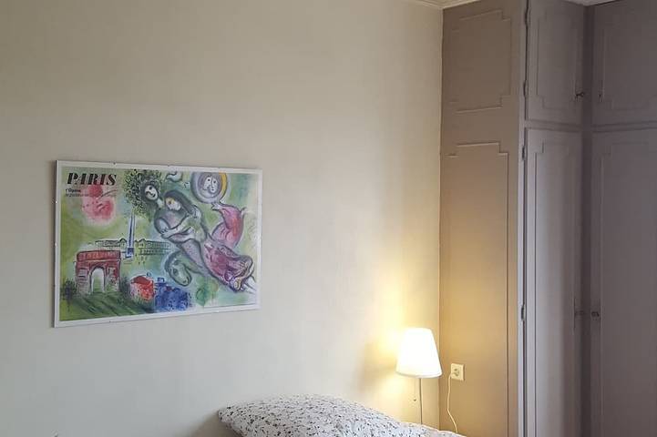 Ferienwohnung für 6 Personen, mit Garten und Terrasse in Dreiländereck - 4