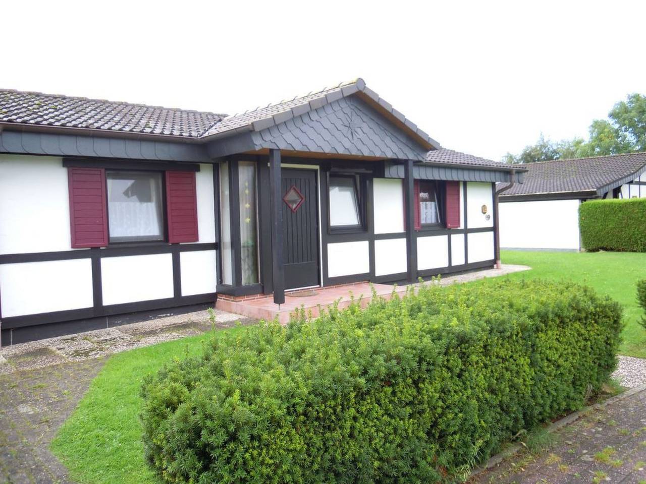 Haus Lucy in Burhave, Butjadingen