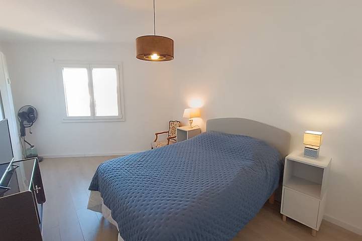 Appartement entier, Le Victor Hugo in Saint-Raphaël, Massif de l'Esterel