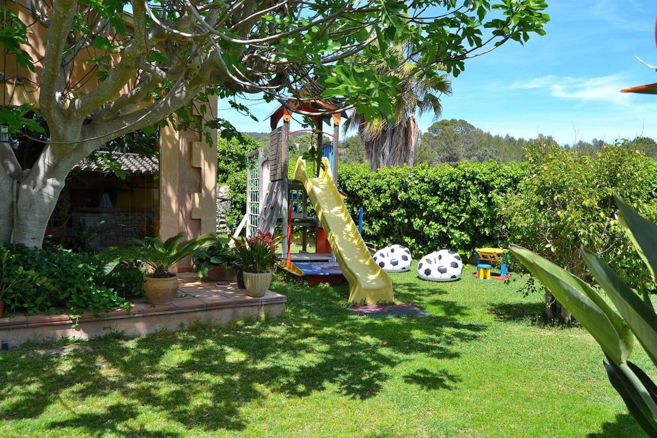 106 Villa Casa Binissagar Ii X 4 Pax Etv/10306 by  in Binissalem, Majorque l'intérieur des terres