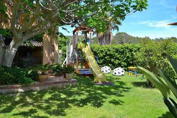 Villa in Binissalem, Majorca Center für 4 