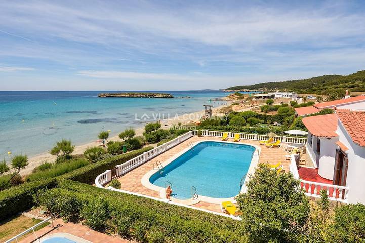 Villa for 9 people, with garden and terrace - 1