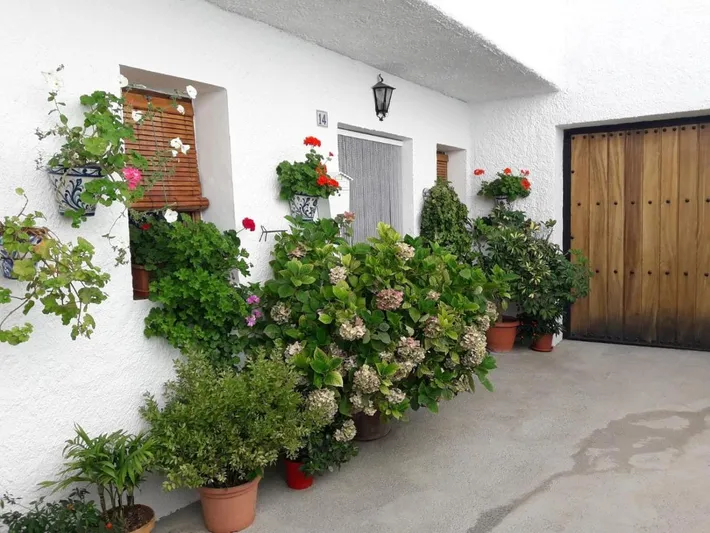 Appartement de vacances pour 4 personnes, avec balcon et vue - 1