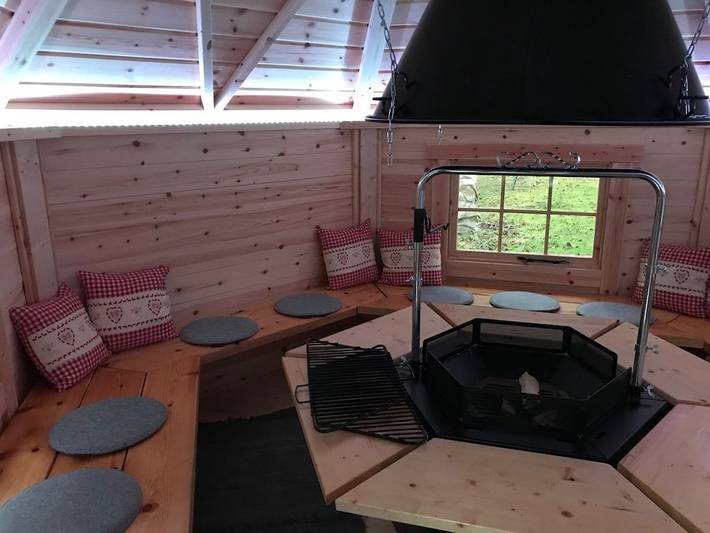 Ferienhaus für 4 Personen, mit Terrasse und Garten in Kammeltal - 4
