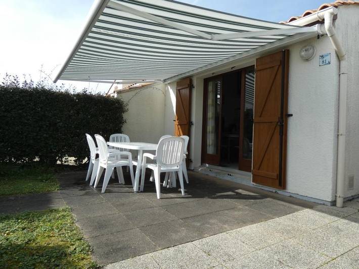 Maison avec Piscine et Wifi à Notre-Dame-de-Monts - 5 pers. in Notre-Dame-de-Monts, Vendée