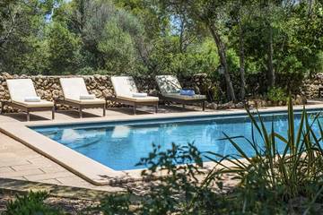 Chalet in Marrachí, Mallorca Oeste für 8 