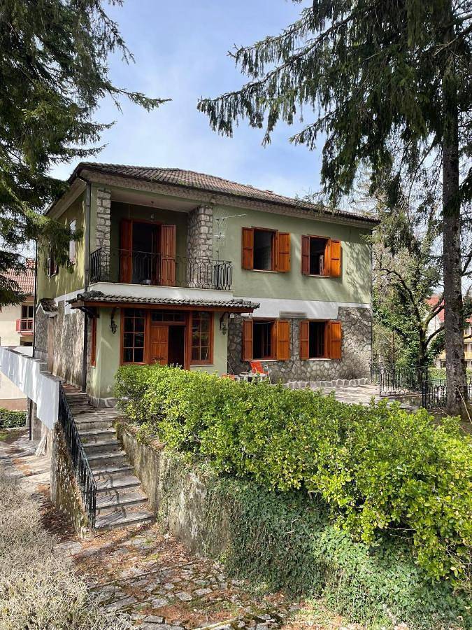 Villa per 12 persone, con giardino e panorama nonché balcone - 1