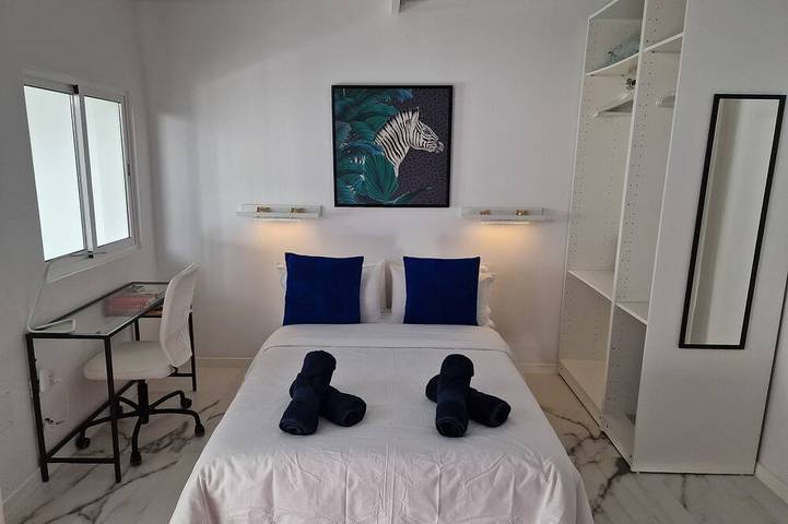 Ganze Wohnung, Ático Micaela-Terrace and sea views in Ofra-Costa Sur, Santa Cruz de Tenerife