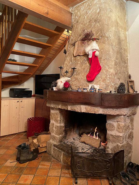 Gîte pour 5 personnes, avec jardin et terrasse en Corse - 3