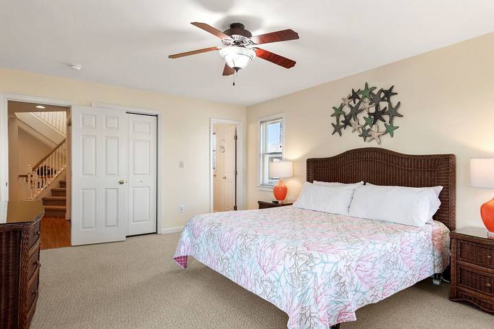 Vacation rental for 18 people, with hot tub in Nags Head