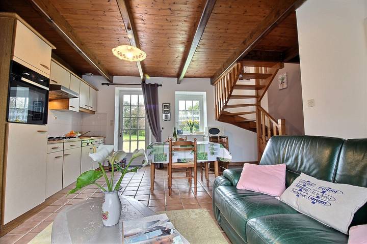 Gîte pour 3 personnes, avec Terrasse et Jardin à Lézardrieux - 2