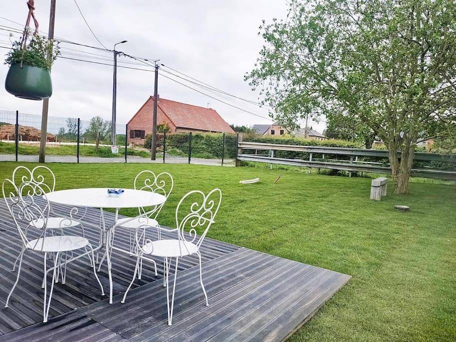 One-Bedroom House in Gommegnies, Avesnes-sur-Helpe