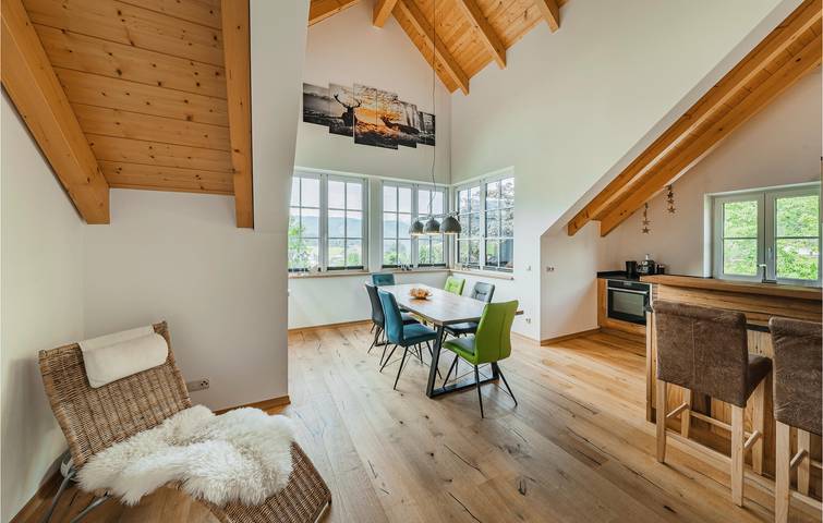 Ferienwohnung für 6 Personen, mit Terrasse in Rußbach am Paß Gschütt - 3