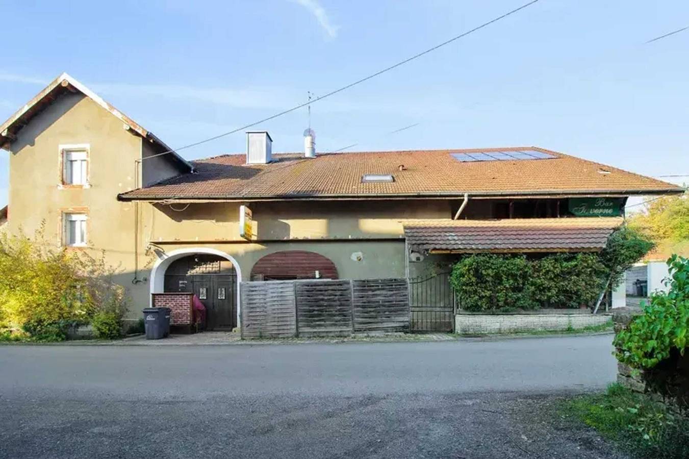 Photo : Maison de vacances