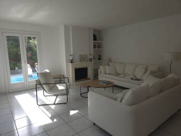 Villa pour 8 Personnes dans Sainte-Maxime, Région de Draguignan, Photo 4