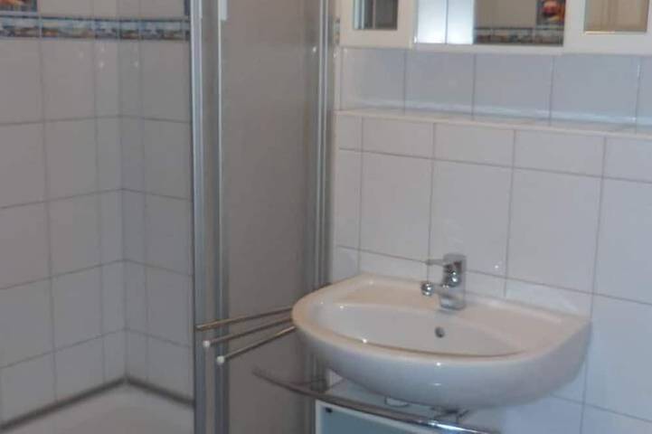 Ferienwohnung für 5 Personen, mit Garten, mit Haustier in Saal - 2