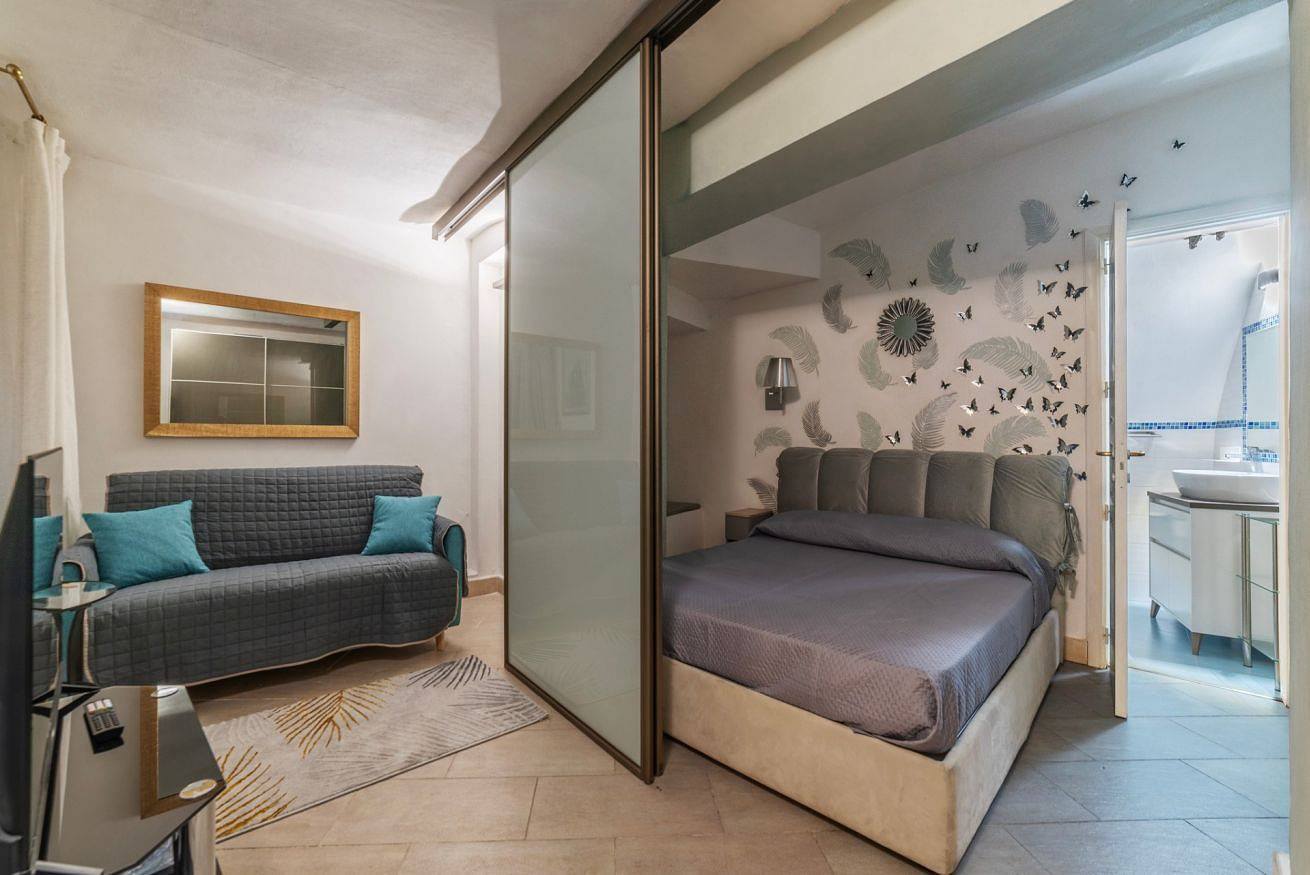Ganze Wohnung, Panisperna 1 Rm (63) Vk in Rom Zentrum, Rom