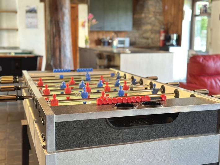 Location de vacances pour 22 personnes, avec terrasse et jacuzzi ainsi que jardin et sauna à Gouvy - 4