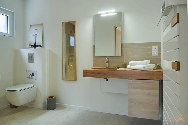 Location de vacances pour 2 personnes, avec terrasse à Camors - 4