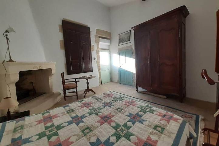 Location de vacances pour 8 personnes, avec balcon et jardin à Gallargues-le-Montueux - 3