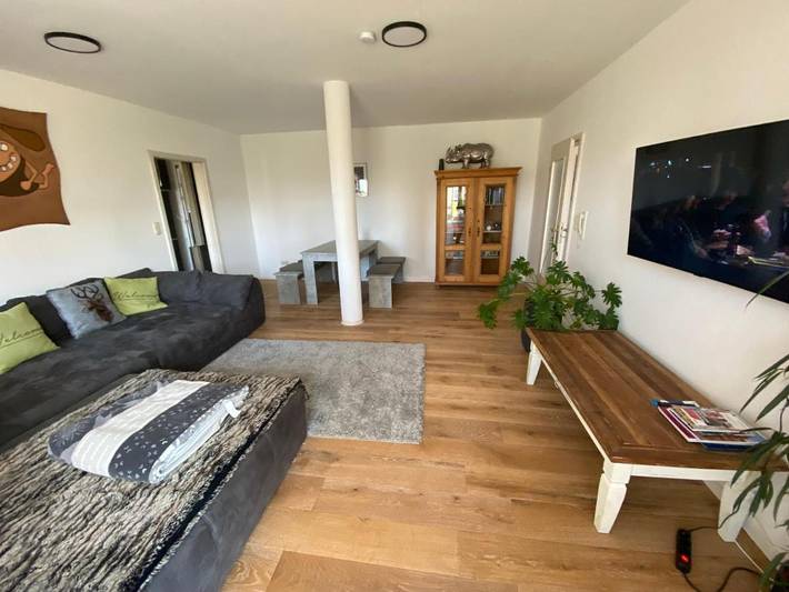Ferienwohnung für 2 Personen, mit Garten in Würzburg - 2