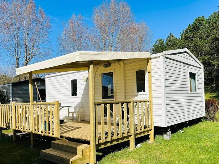 Camping pour 4 personnes dans le Pas-de-Calais - 2