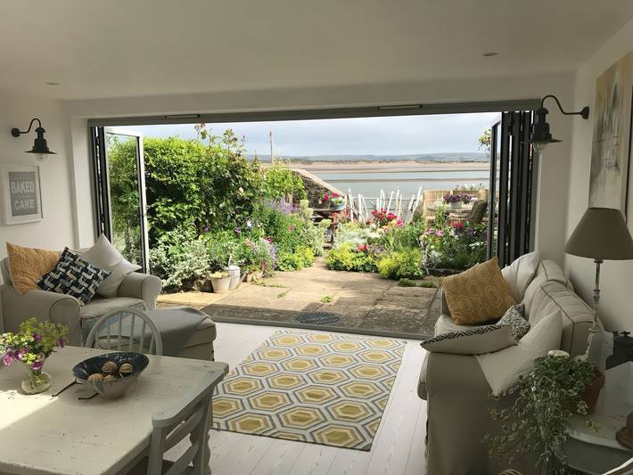 Holiday rental for 5 people in Appledore