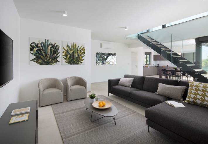 Ferienwohnung für 7 Personen, mit Balkon und Whirlpool in Fazana - 3