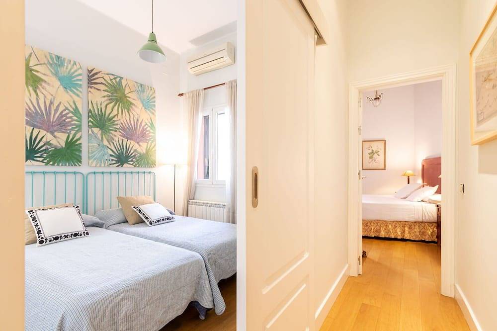 Ganze Wohnung, Museum Duplex and Patios 8 pax in Casco Antiguo, Sevilla