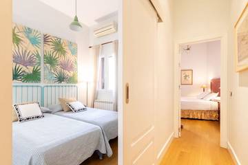 Casa Rural para 8 Personas en Central Seville, Sevilla, Foto 4