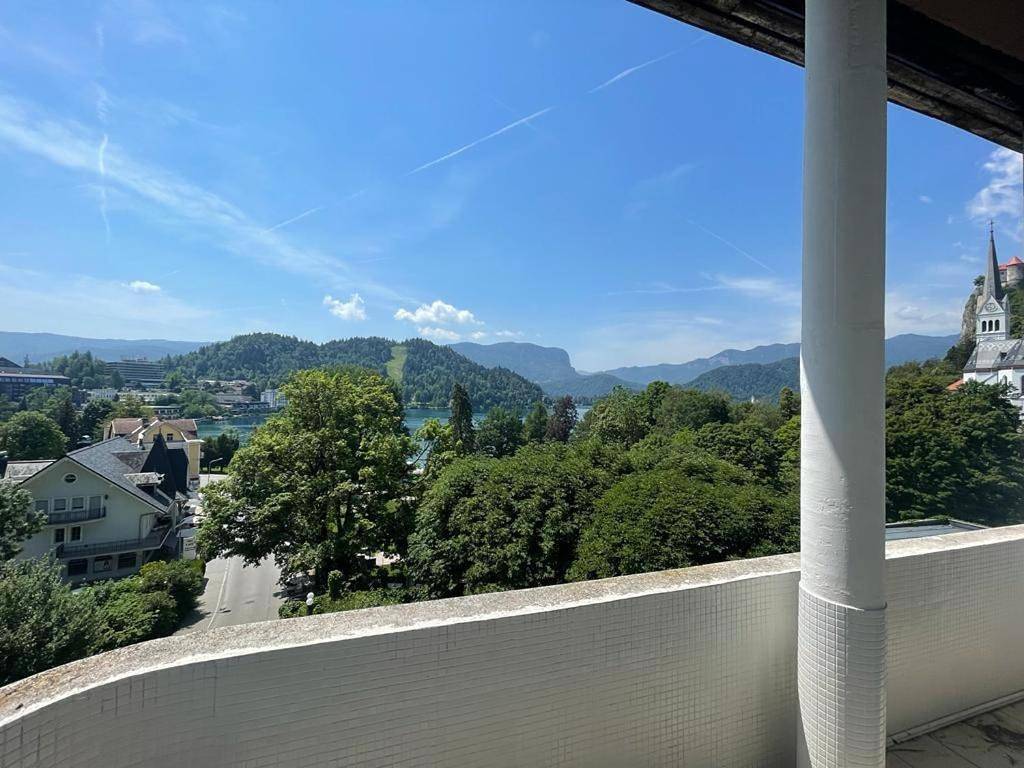 Ganze Wohnung, One-Bedroom Apartment in Bled, Triglav Nationalpark