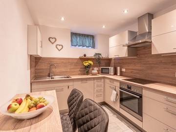 Ferienwohnung für 5 Personen, mit Garten, mit Haustier in Drachselsried