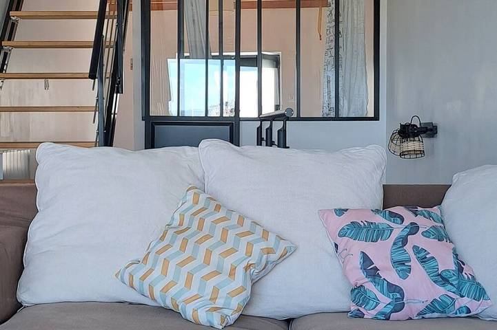 Maison de vacances pour 5 personnes