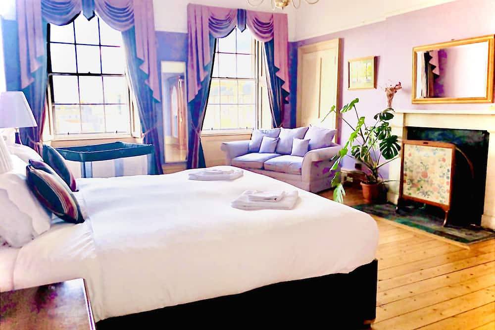 Entire apartment, Stunning Luxury Georgian Penthouse: 'Hopetoun Grande' in Edinburgh, Edinburgh and Lothian