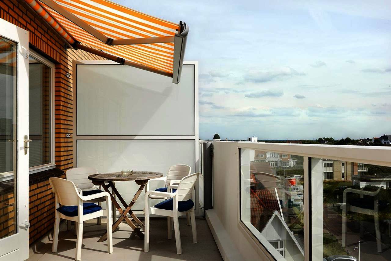 Ganze Wohnung, Apartment with Sea View in Noordwijk aan Zee, Noordwijk