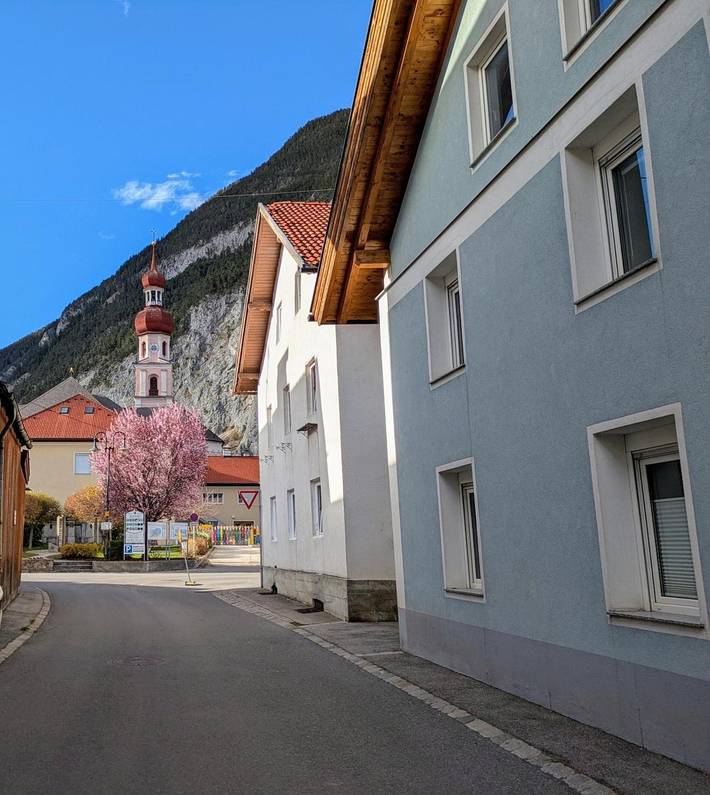 Ganze Wohnung, Ferienwohnung 'Gurgltal' in Nassereith, Bezirk Imst
