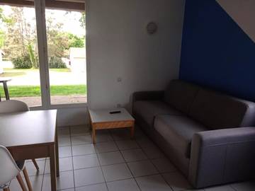 Villa pour 6 Personnes dans Prailles, Région de Niort, Photo 4