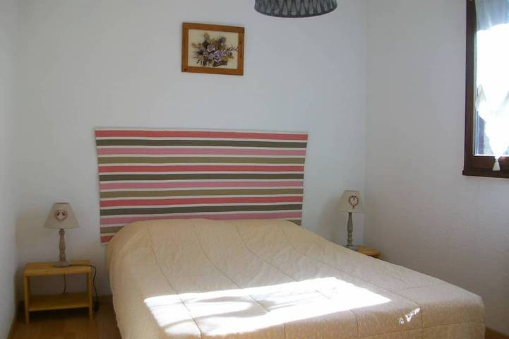 Appartement entier, Appartement 4/6 personnes exposé plein sud à Serre-Chevalier 1500 in Le Monêtier-les-Bains, Parc national des Écrins