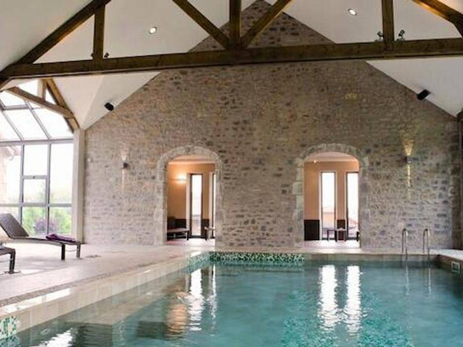 Club Belambra Les Portes de Dordogne - Wohnung 2 personen - Premium-Maisonette-Studio für 2 Personen, Schlafbereich, Balkon in Alvignac, Regionaler Naturpark Causses du Quercy