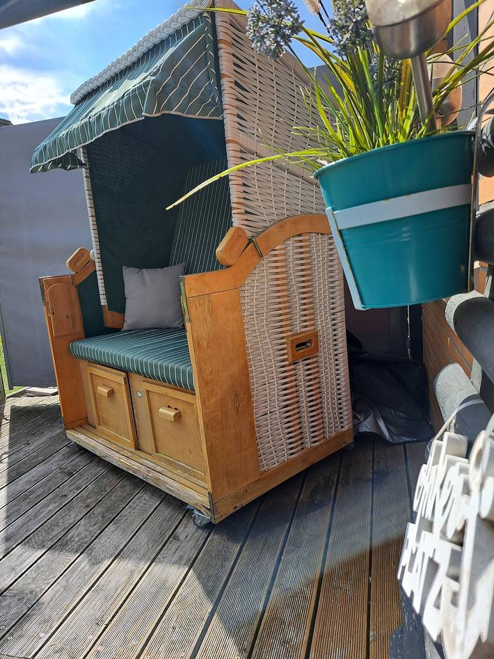 Ferienhaus für 4 Personen, mit Garten und Terrasse in Geestland - 3